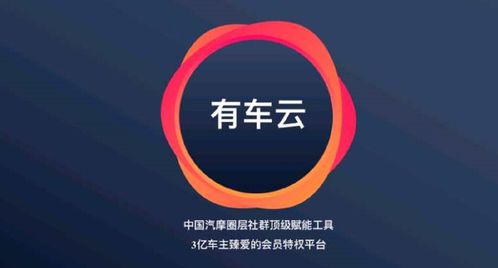 有車(chē)云 180秒告訴你有車(chē)云是什么