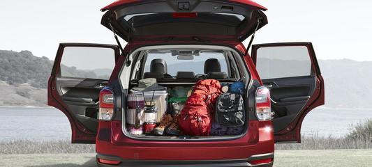 當(dāng)進口與合資同價位 森林人和途觀L怎么選?