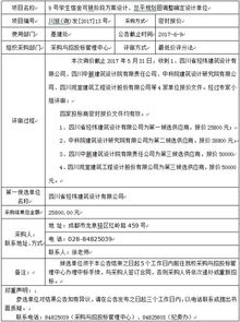 四川旅游學(xué)院9號學(xué)生宿舍方案設(shè)計(jì)與總平規(guī)劃調(diào)整項(xiàng)目比選結(jié)果公告